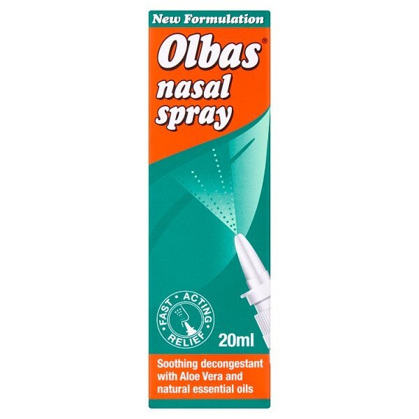 Olbas Nasal Spray