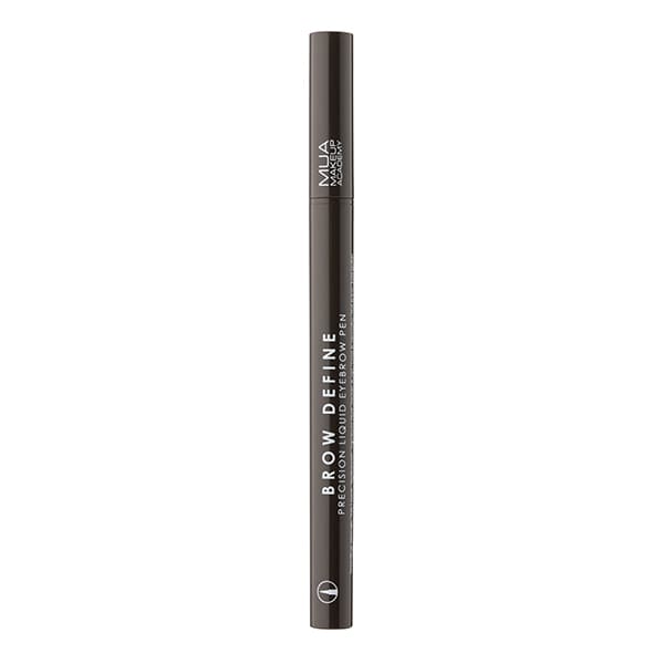 MUA Brow Define Liquid Brow Pen-Dark Brown