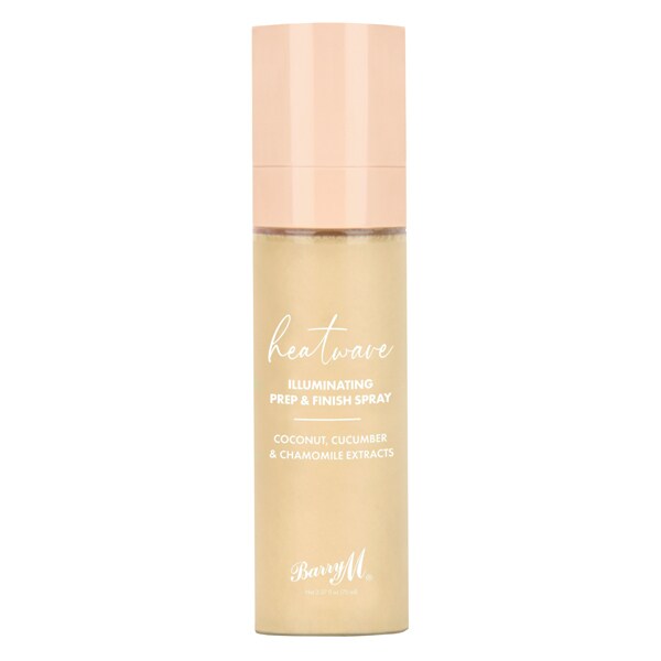 Barry M Heatwave Finishing Spray