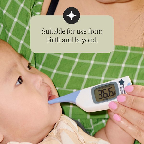Tommee Tippee 2 in 1 Pen Thermometer
