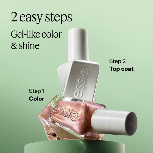 Essie Gel Couture Gel-Like Nail Polish Frost Yourself