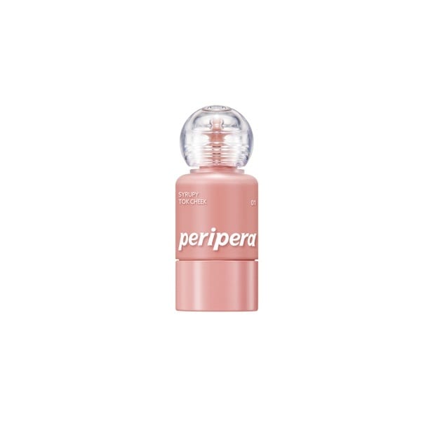 Peripera Syrupy Tok Cheek 01 Light Peach 9G