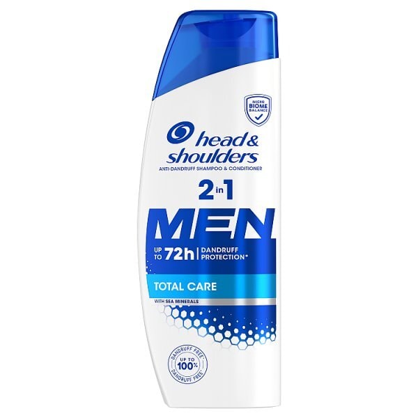 Head & Shoulders Men Ultra Total Anti Dandruff 2in1 250ml