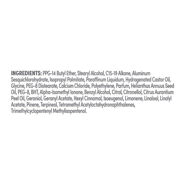 Dove White Flower & Heliotrope Anti-Perspirant Refill Pack 35ml