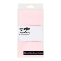 Studio Microfibre Cloths Pack of 3
