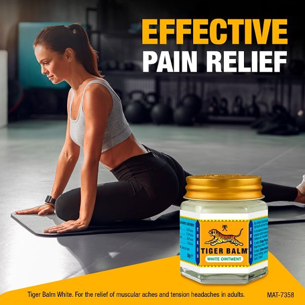 Tiger Balm White 30g