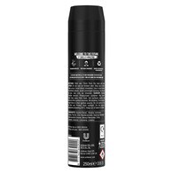 Lynx Deodorant Aerosol Bodyspray Xxl Black 250ml