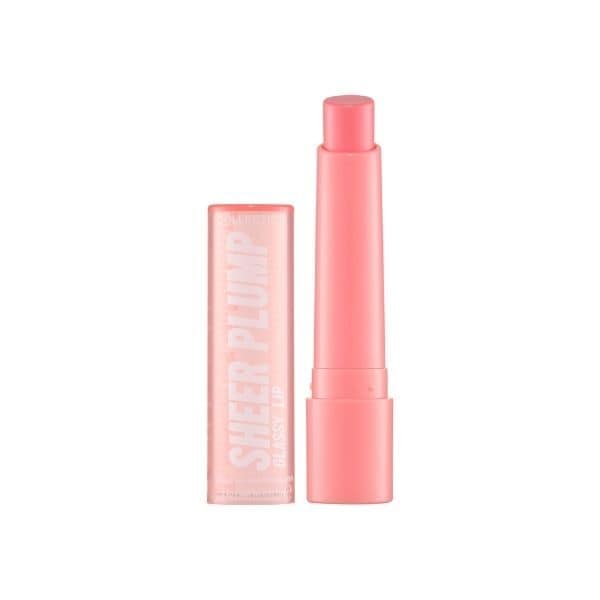 Collection Sheer Glassy Lip Plump - Bare Glaze