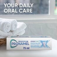 Sensodyne Pronamel Enamel Repair Whitening Toothpaste 75ml