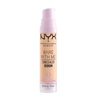 NYX Professional Makeup Bare With Me Concealer Serum - Beige