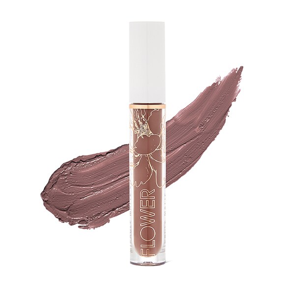 Flower Beauty Miracle Matte Liquid Lipstick Dark And Stormy