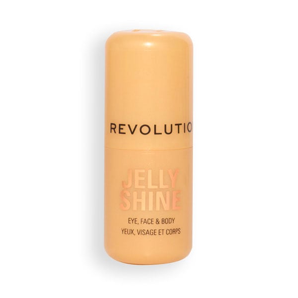 Revolution Jelly Shine Eye, Face&Body Highlight Stick Celestial Gold
