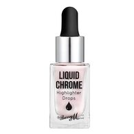 Barry M Liquid Chrome Highlighter Drops - Precious Pearl