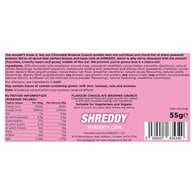 Shreddy Protein Bar - Chocolate