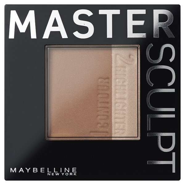 Maybelline Master Sculpt Contouring Foundation 02 Med/Dark
