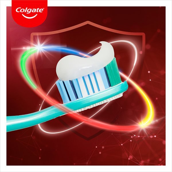 Colgate Total Original Toothpaste 125ml