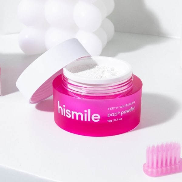 Hismile Everyday Whitening bundle