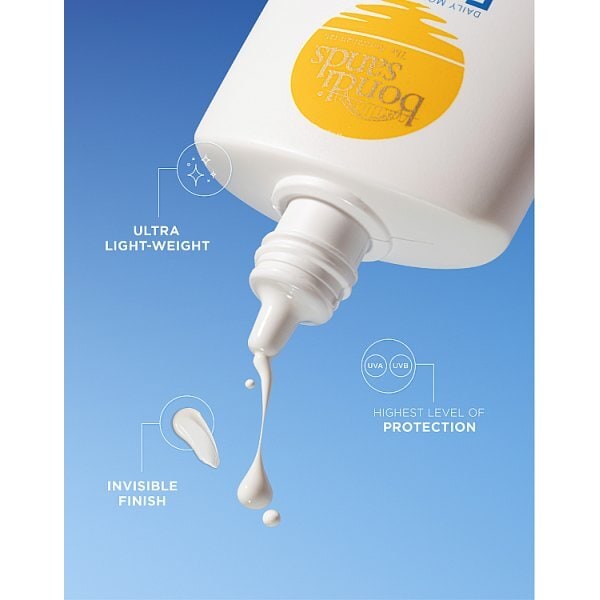 Bondi Sands Spf 50+ Fragrance Free Face Fluid 50Ml