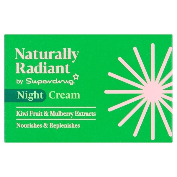 Naturally Radiant Night Cream 50ml