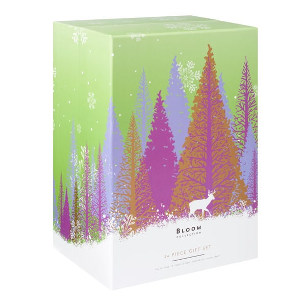 DNR Superdrug Bloom 24 Piece Drawer Set