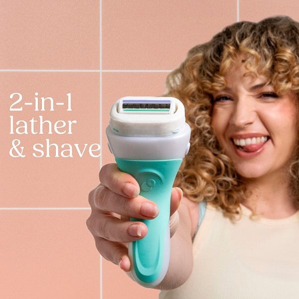 Wilkinson Sword Intuition 2 in1 Sensitive Care Blades 3pk