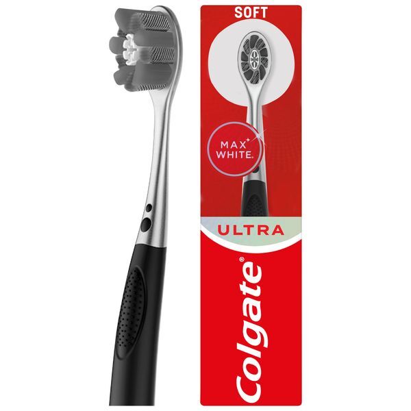 DNR Colgate Max White Ultra Manual Toothbrush