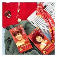Crème Of Nature Exotic Shine Hair Color 7.6 Intense Red