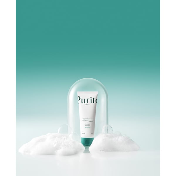 Purito Mighty Bamboo Panthenol Cleanser 150ml