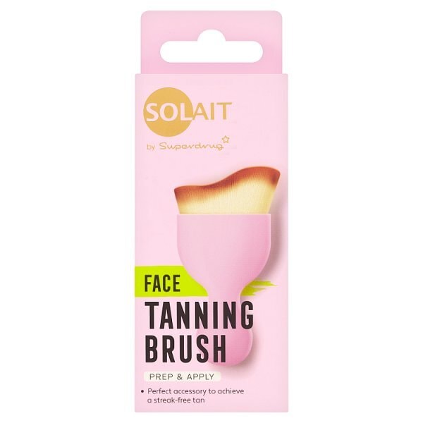 Solait Face Tanning Brush