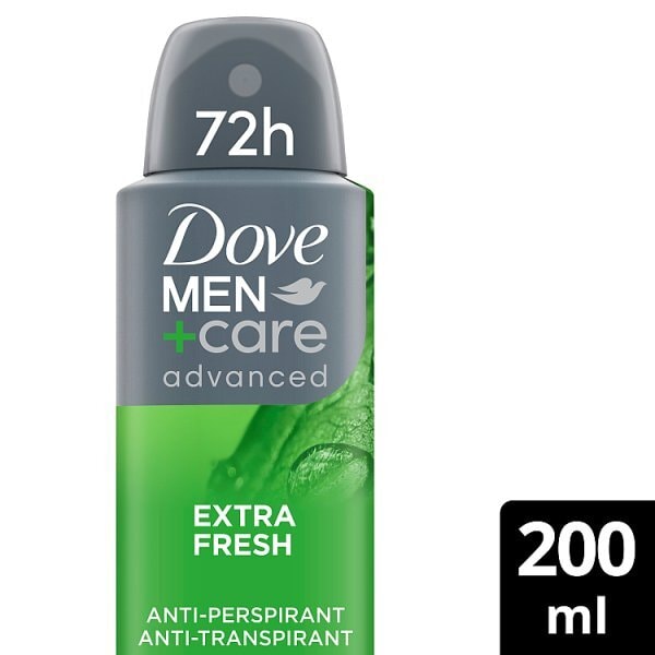 Dove Men+Care Advanced Antiperspirant Deodorant Fresh 200ml