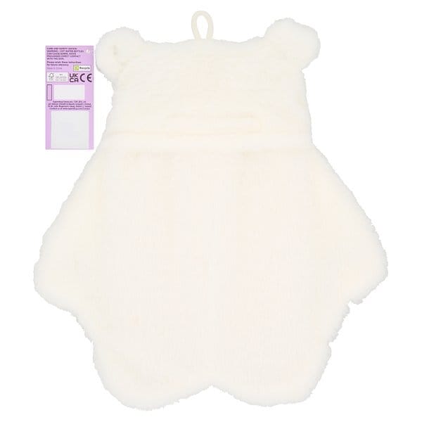 Superdrug Fantasy Snowbear Hot Water Bottle Christmas Gift