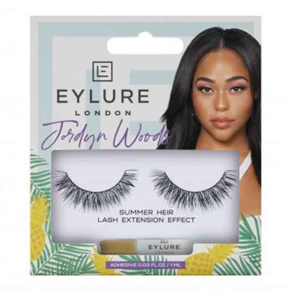 Eylure Jordyn Woods Lashes Summer Heir
