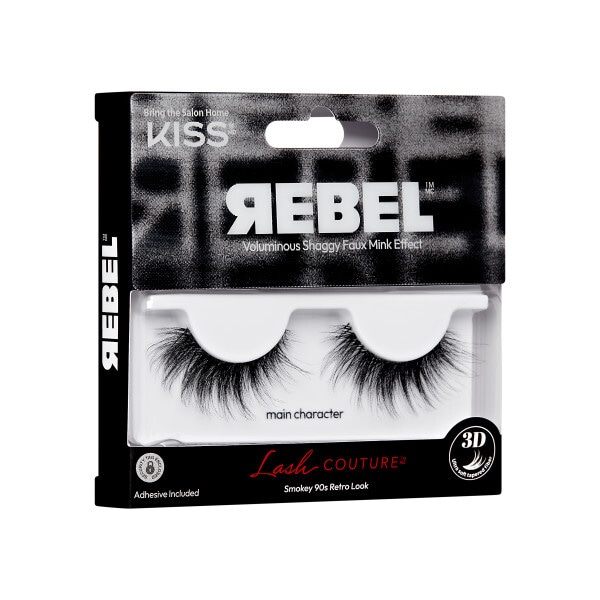 Kiss Lash Couture Rebel Collection 03