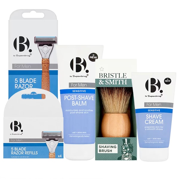 Father's Day Clean Shaving Bundle