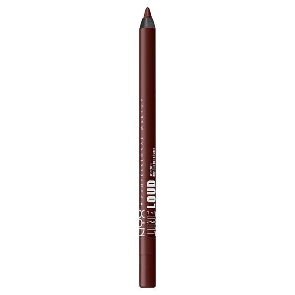 NYX Professional Makeup Line Loud Lip Liner Make A Statement