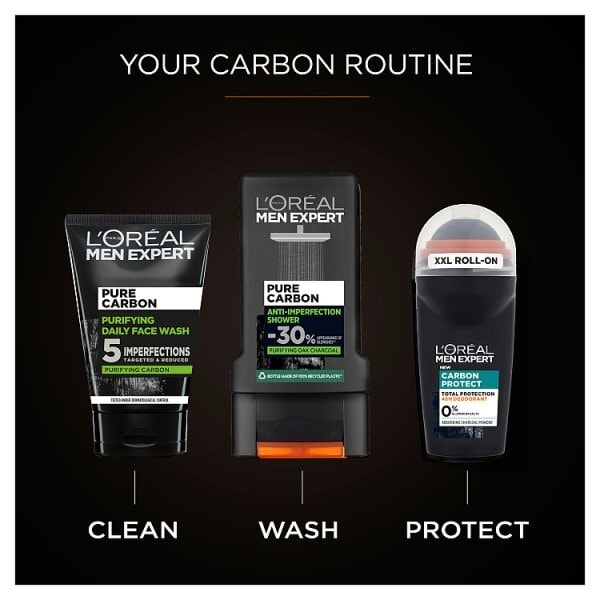 L'Oréal Men Expert Carbon Antiperspirant Deodorant 50ml