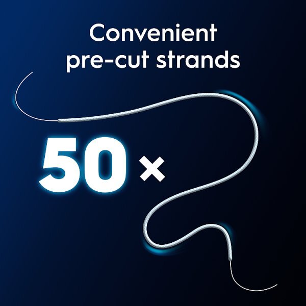 Oral -B Super Flosser Threader 50m