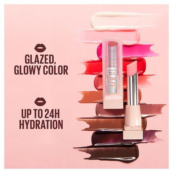 Maybelline Lifter Glaze Clear Crave