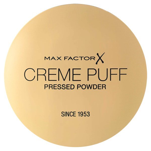 Max Factor Creme Puff Powder Compact Tempting Touch 53