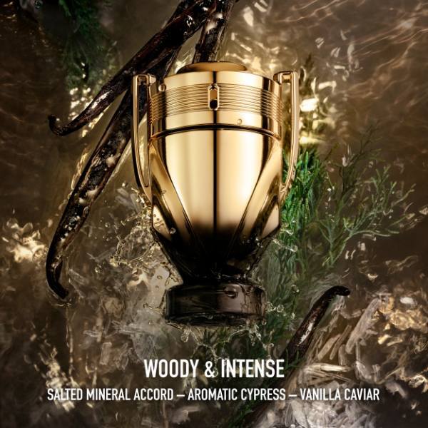 Invictus Elixir Parfum 50ml