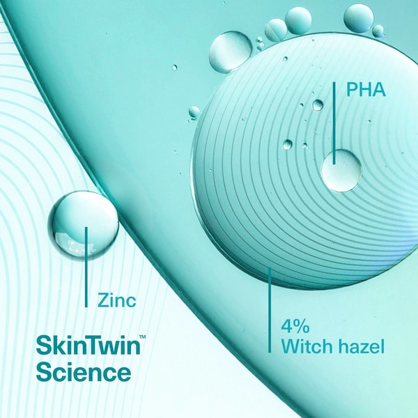 Simple Purify+ Gel Facial Cleanser 240 ml