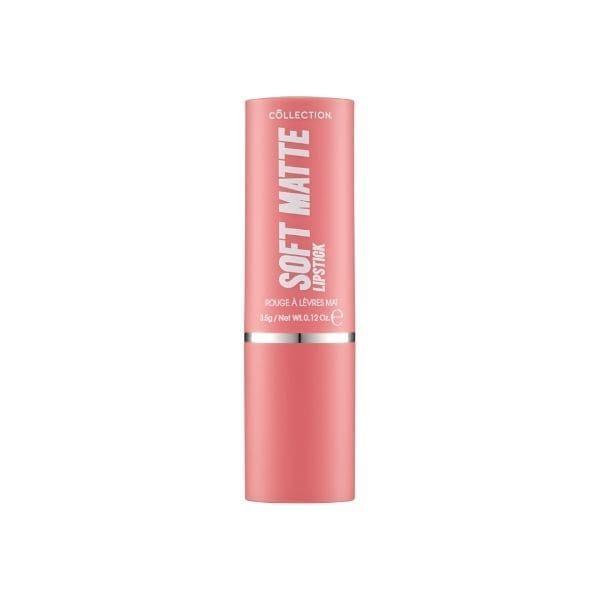 Collection Soft Matte Lipstick - Sweet Pink