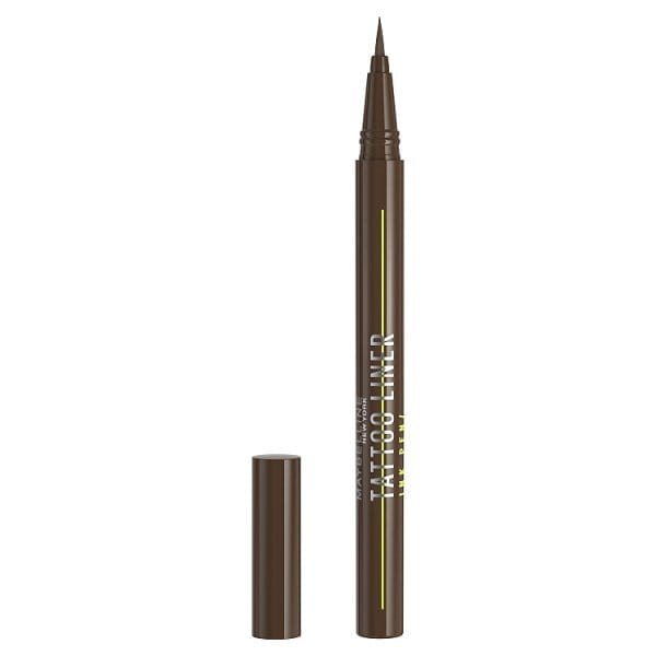 Maybelline Tattoo Liner Ink Pen 882 Pitch Brown