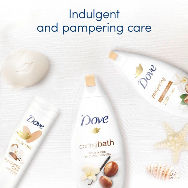 Dove Time To Get Pampered Set