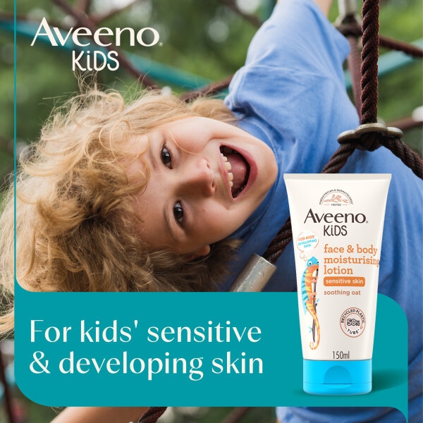 AveenoÿKids Face & BodyLotionN, 150ml