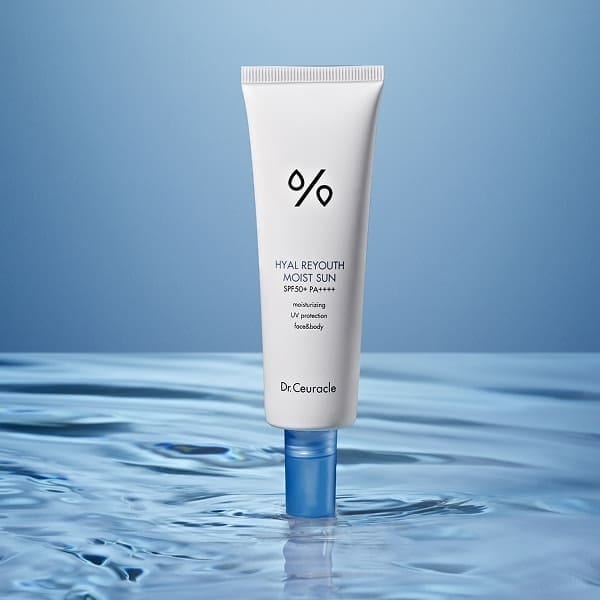 Dr.Ceuracle Hyal Reyouth Moist Sun 50ml