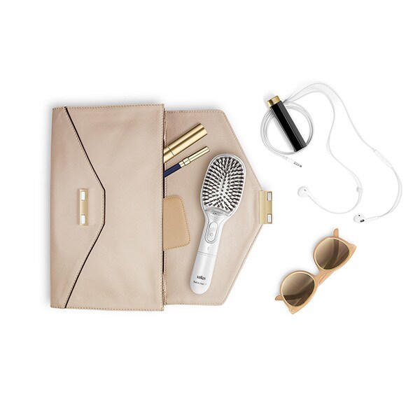 Braun Satin Hair 7 IONTEC Brush BR750