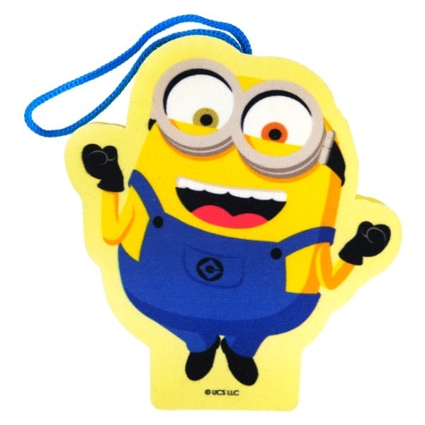 Minions Bath Sponge Gift
