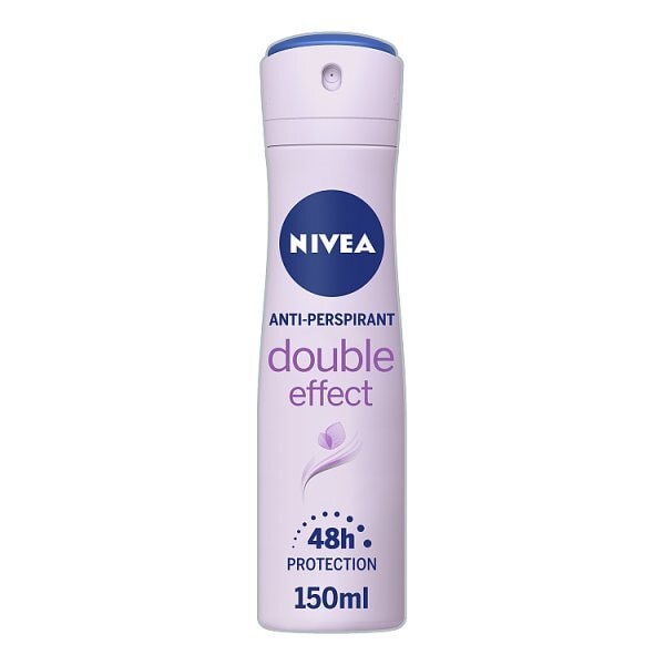 NIVEA Anti-Perspirant Deodorant Spray Double Effect 150ml