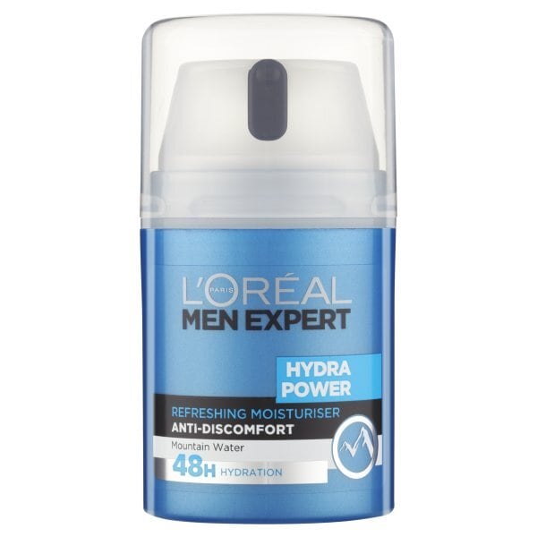 L'Oreal Men Expert Hydra Power Refreshing Moisturiser 50ml